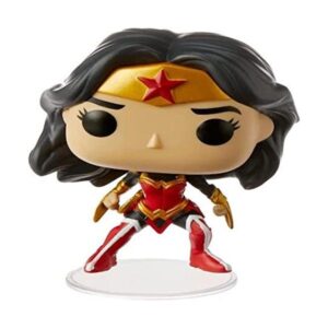 Funko POP Heroes Wonder Woman 80th Wonder Woman A Twist_1