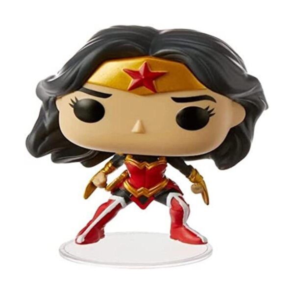 Funko POP Heroes Wonder Woman 80th Wonder Woman A Twist_1