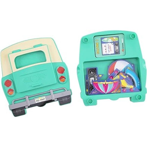 Fat Brain Toys Viaje por carretera Pack The Car for a_4