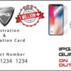 IPG Fossil Gen 5E Funda protectora de pantalla táctil de_4