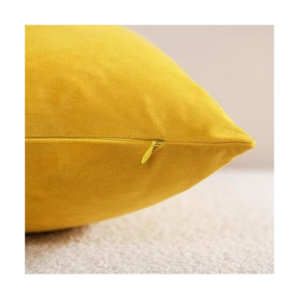 Dezene 2 fundas decorativas de terciopelo para almohada_2