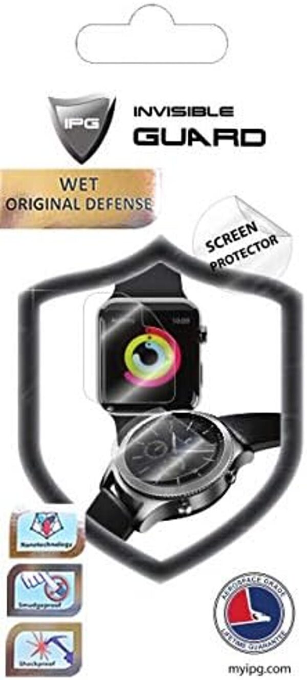 IPG Fossil Gen 5E Funda protectora de pantalla táctil de_5