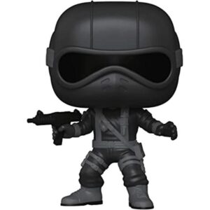 Funko Vinilo Pop G.I. Joe Snake Eyes_1