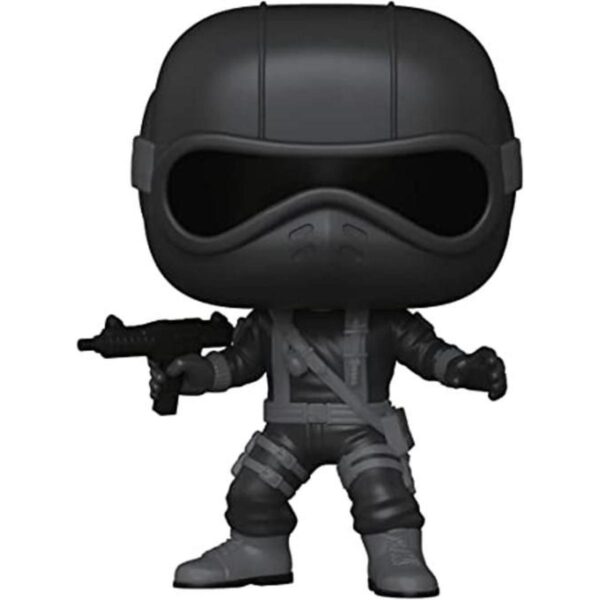 Funko Vinilo Pop G.I. Joe Snake Eyes_1