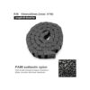 LMioEtool Cadena de arrastre de plástico para CNC con