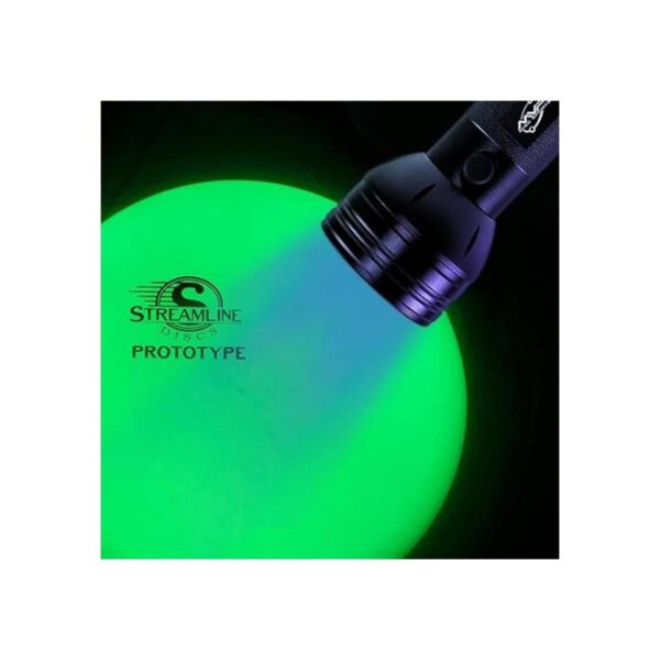 MVP Disc Sports Eclipse Linterna UV brillante de disco de_2