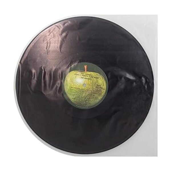Invest In Vinyl 50 fundas internas antiestáticas para LP_4