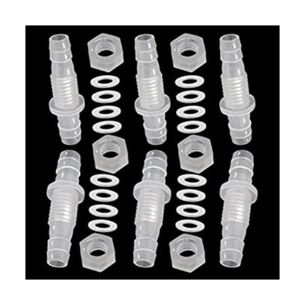 JoyTube Adaptador de unión de 316 pulgadas para agua_1