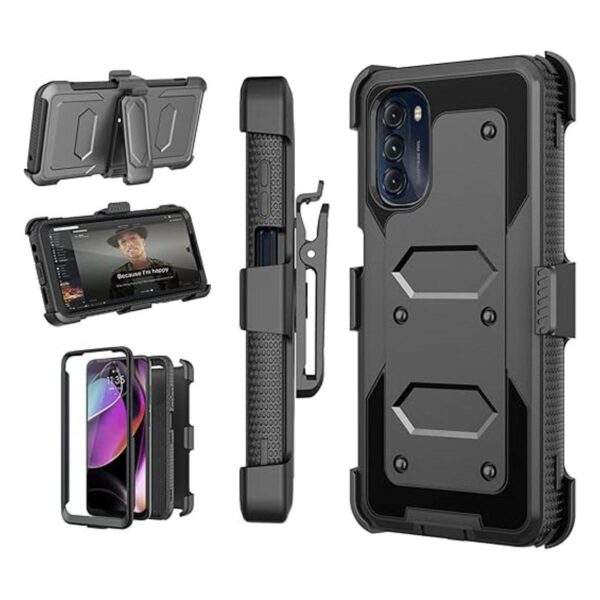 Njjex Funda para Moto G 5G 2022 para Motorola G 5G 2022_1