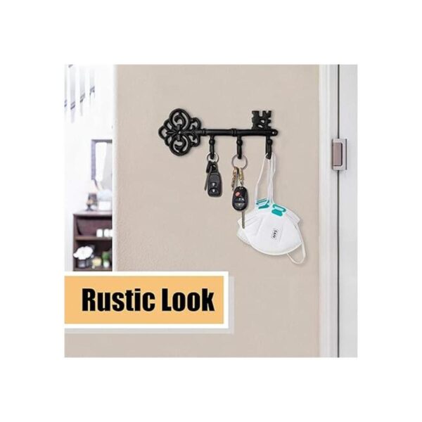 IRISVITA Soporte para llaves para decoración de pared