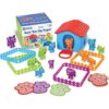 Learning Resources SortEmUp Cachorros de 28 piezas a_1