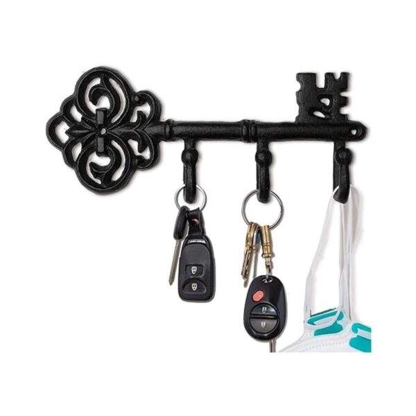 IRISVITA Soporte para llaves para decoración de pared