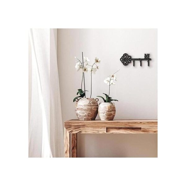 IRISVITA Soporte para llaves para decoración de pared