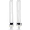 PL13W 827 2 pines GX23 tubo individual en forma de U de_1