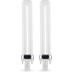 PL13W 827 2 pines GX23 tubo individual en forma de U de_1