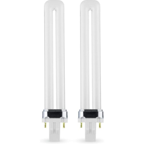 PL13W 827 2 pines GX23 tubo individual en forma de U de_1