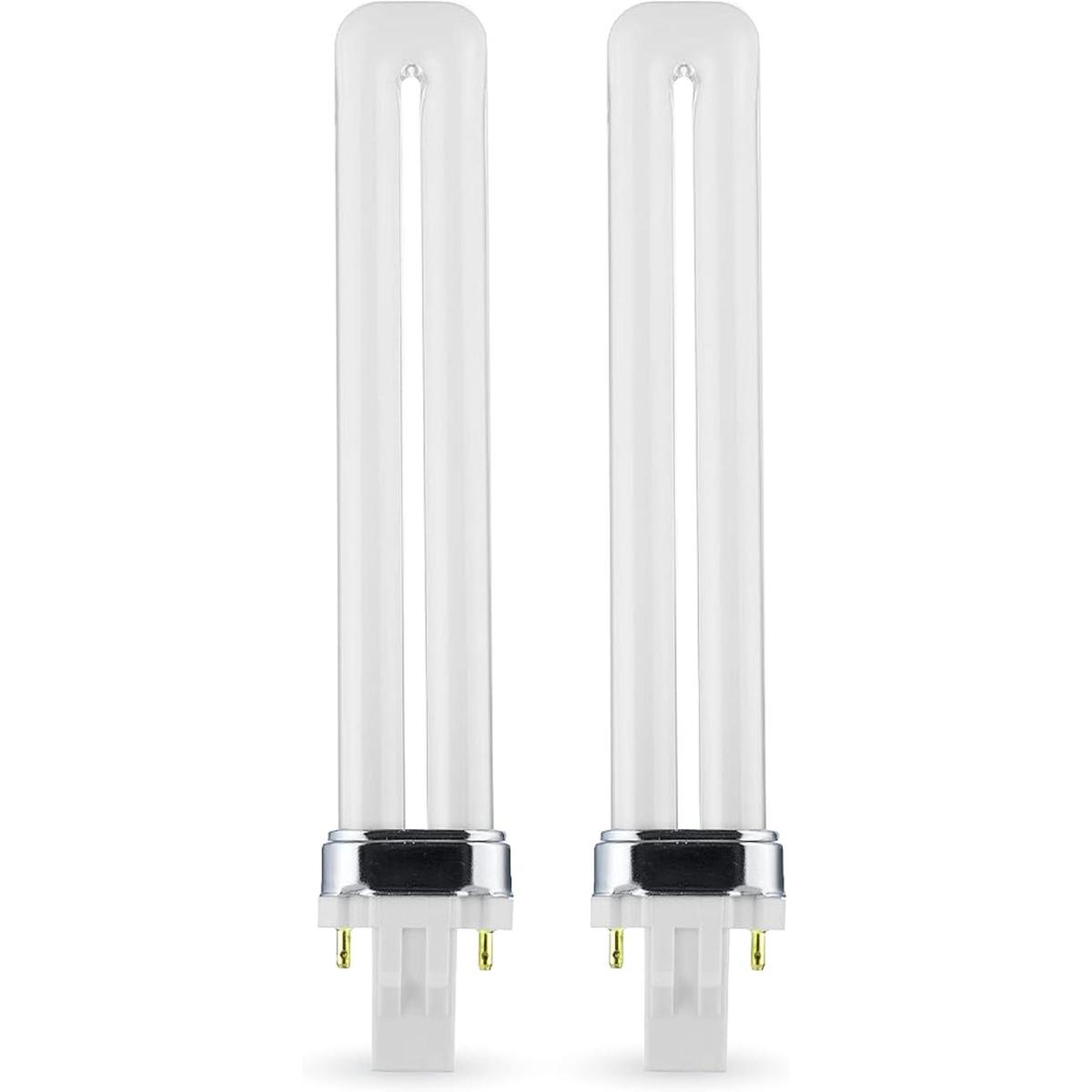 PL13W 827 2 pines GX23 tubo individual en forma de U de