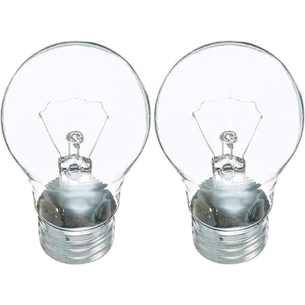 GE wef 15206 Luz transparente para electrodomésticos de_2