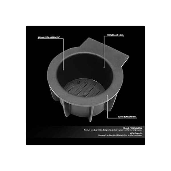 DNA Motoring ZTLY0046 Soporte para consola de piso_2