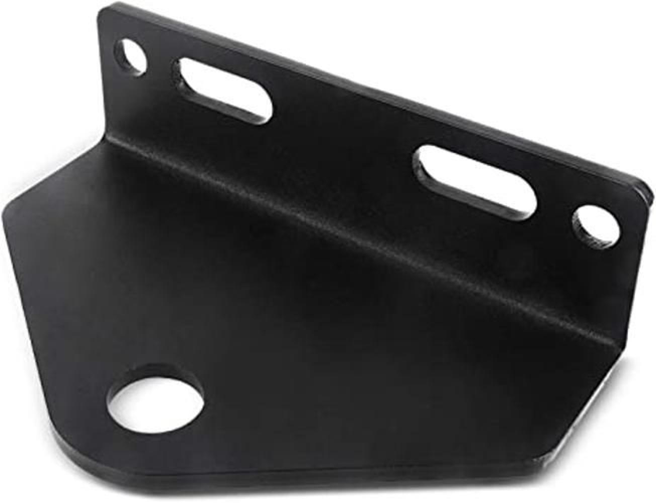Enganche universal de remolque de cortacésped de giro