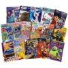Paquete de 16 libros para colorear para niños de 4 a 8_1