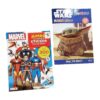 Paquete de 16 libros para colorear para niños de 4 a 8_2