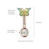 Paquete de 13 broches de mariposa para mujeres y niñas_4