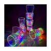 Paquete de 12 vasos iluminados de 6 onzas juguetes con_4