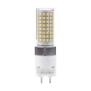 Paquete de 1 bombilla LED G12 de 16 W G12 lámpara de maíz