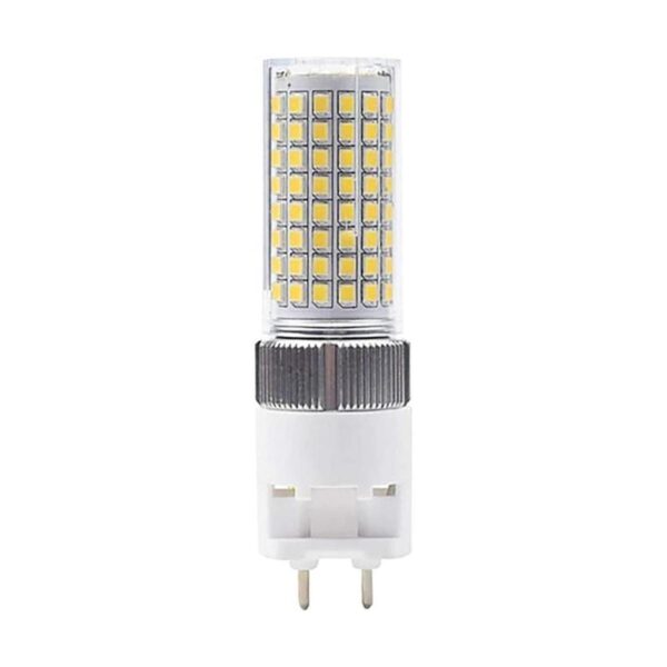 Paquete de 1 bombilla LED G12 de 16 W G12 lámpara de maíz