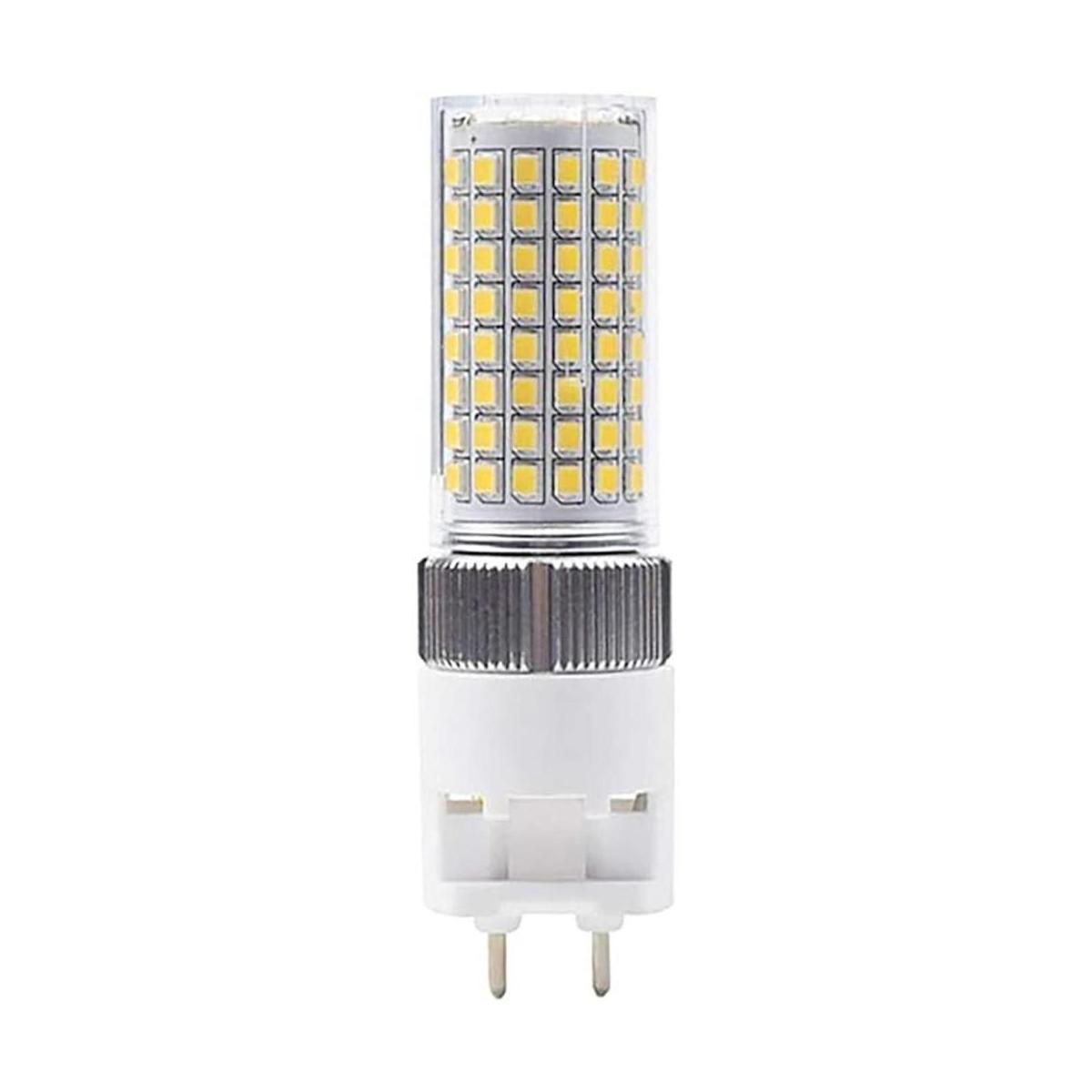 Paquete de 1 bombilla LED G12 de 16 W G12 lámpara de maíz