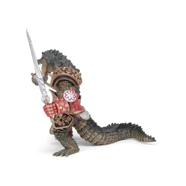 Papo Figura del mundo de fantasía mutante de cocodrilo_3