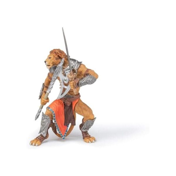 Papo Fantasy World Figure Lion Mutant_2