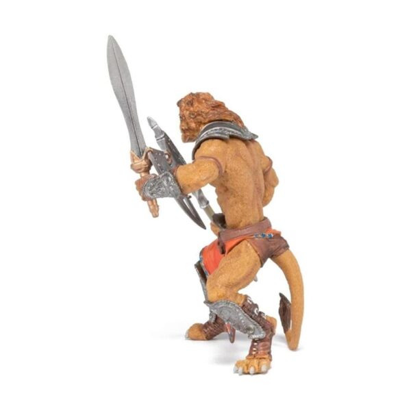 Papo Fantasy World Figure Lion Mutant_5