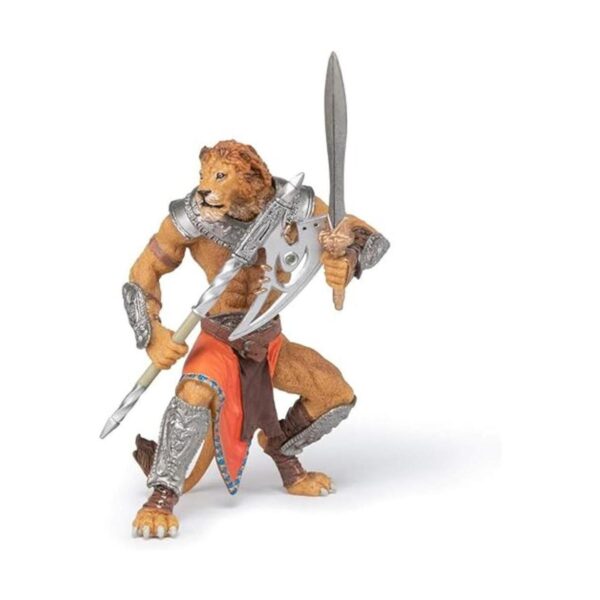 Papo Fantasy World Figure Lion Mutant_1