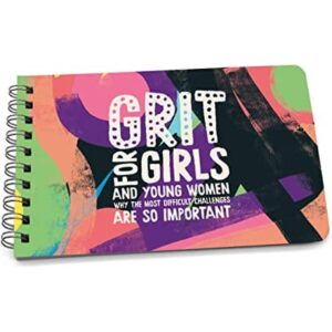 Papersalt Grit para niñas Guía ilustrada para encontrar_1