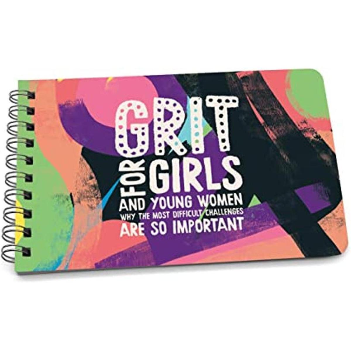 Papersalt Grit para niñas Guía ilustrada para encontrar