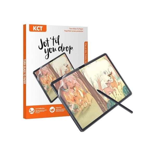 Paperfeel Protector de pantalla para Samsung Galaxy Tab_1