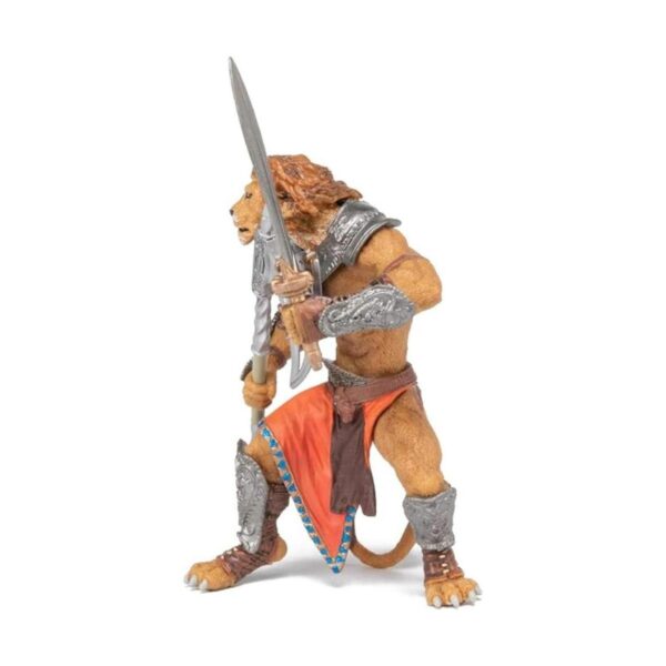 Papo Fantasy World Figure Lion Mutant_4