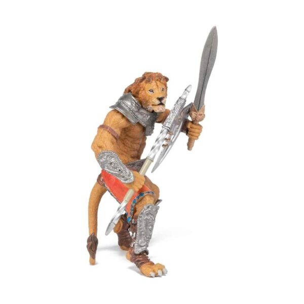 Papo Fantasy World Figure Lion Mutant_3