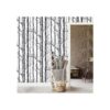 Papel tapiz de árbol de abedul de 17.7 x 197 pulgadas_3