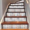 Papel tapiz autoadhesivo con patrones bohemios estilo