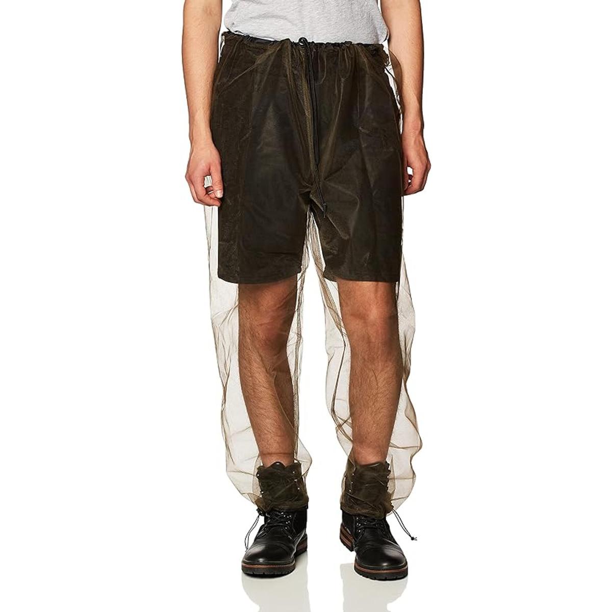 Pantalón de malla repelente de insectos marca Coghlan