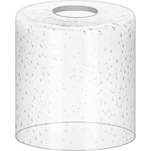 Pantalla de cristal de repuesto para lámpara de cristal de