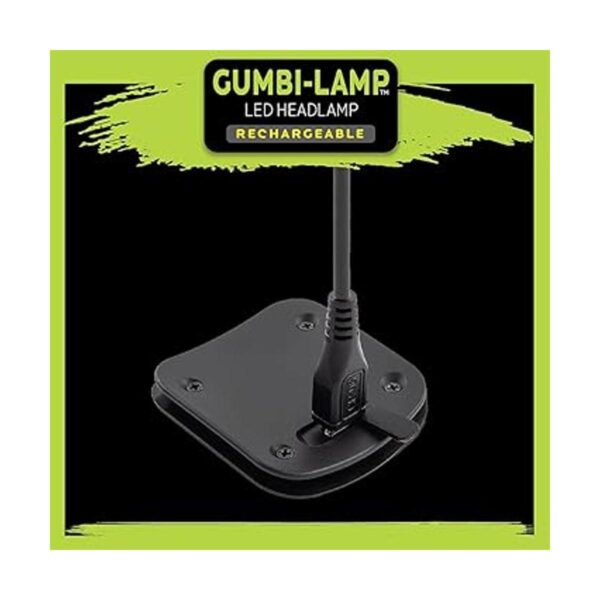 Panther Vision Lámpara LED GUMBI Faro LED recargable_4