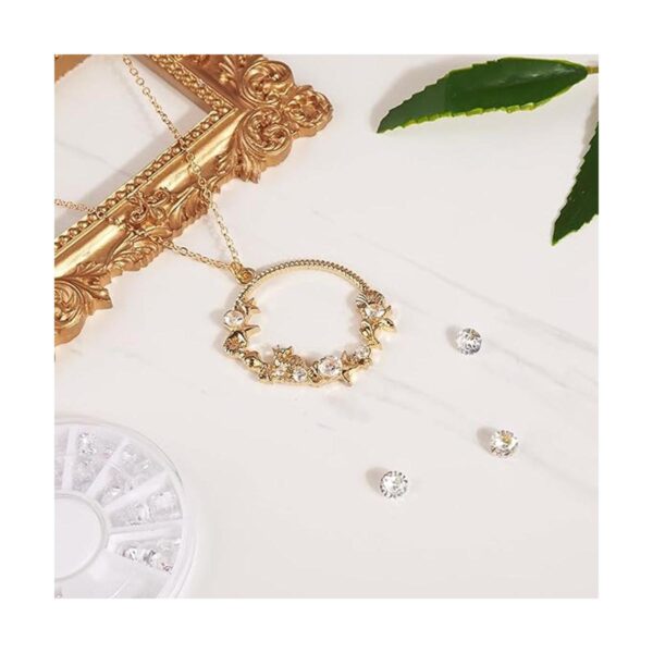 Pandahall Grado A Rivoli Xilion Diamante Forma Cubic_5