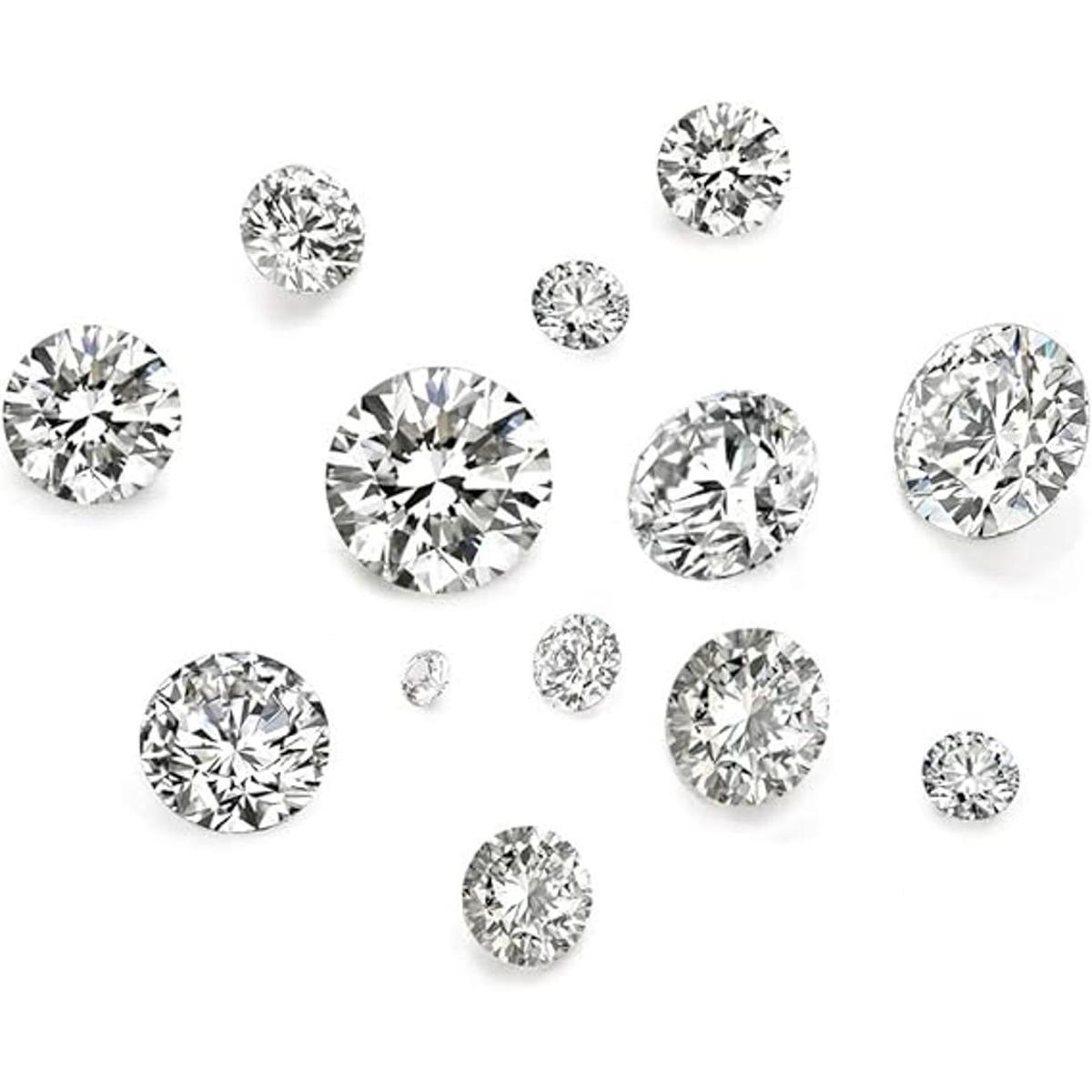 Pandahall Grado A Rivoli Xilion Diamante Forma Cubic
