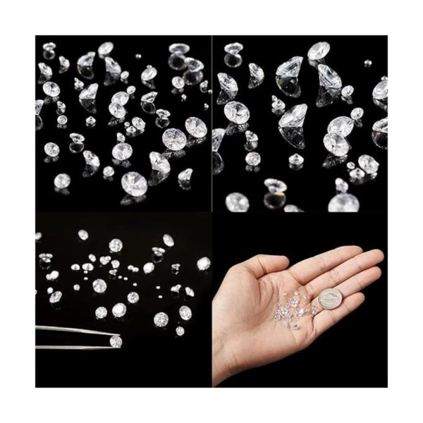 Pandahall Grado A Rivoli Xilion Diamante Forma Cubic_2