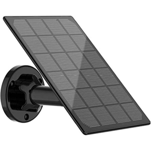 Panel solar para cámara de seguridad inalámbrica para_1