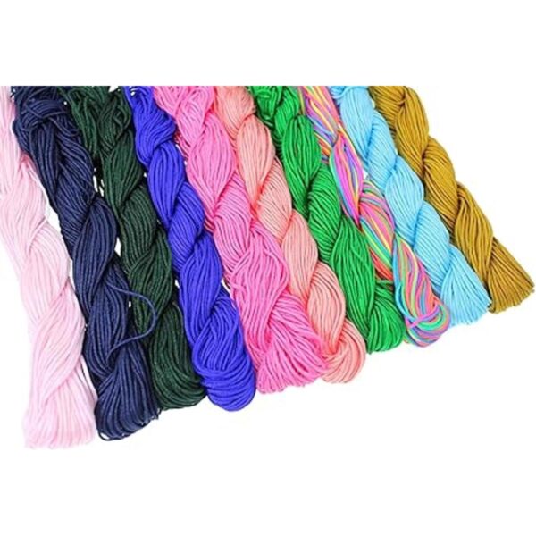 Pamir Tong Wholesale 30 paquetes 900 yardas 0.039 in